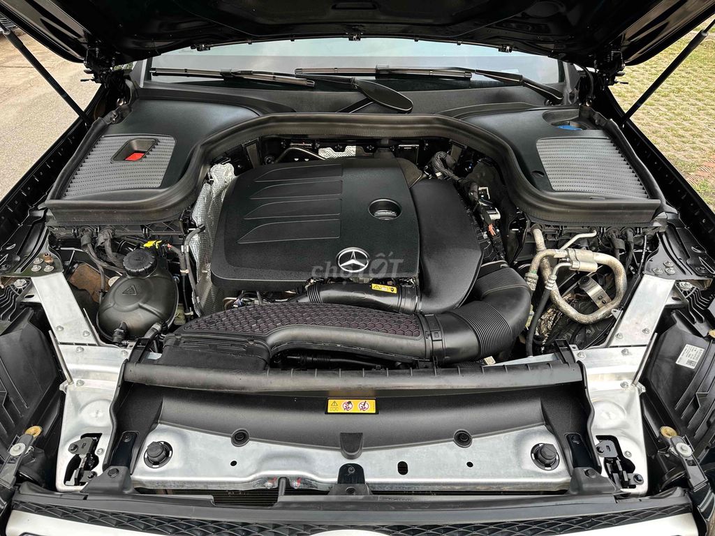 Mercedes Benz GLC 200 Sx 2020 4Matic Đen 56000km. Mua bán Ô tô tại Quận Cầu Giấy Hà Nội được đăng bởi Vũ Kiên hình 14