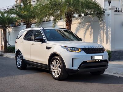 LandRover Discovery bản THÙNG TO 3.0 Supercharged