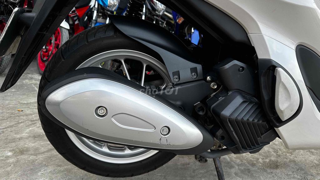 Honda SH Mode 2021 vàng nâu ( hỗ trợ góp ). Mua bán Xe máy tại Huyện Chợ Mới An Giang được đăng bởi Cửa hàng xe Thiên Phước 2 hình 14