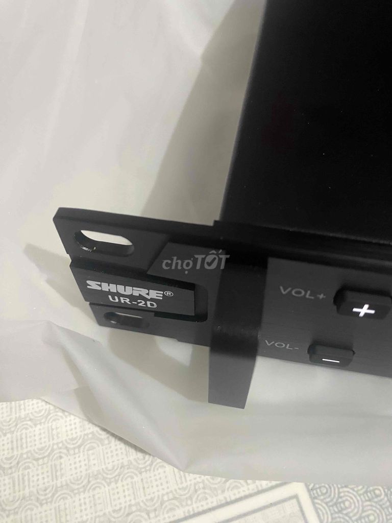 micro shure UR-2D. Mua bán Tivi, Âm thanh tại Huyện Cao Lãnh Đồng Tháp được đăng bởi thiệu hoài minh hình 2