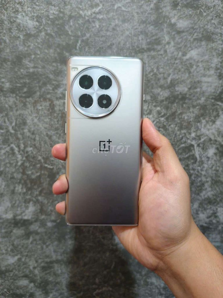 OnePlus Ace 3 Pro 12GB/256GB Bạc 6.78 inch. Mua bán Điện thoại tại Huyện Châu Thành Tiền Giang được đăng bởi Nguyễn Hữu Tuấn Thu cũ đổi mới hình 1