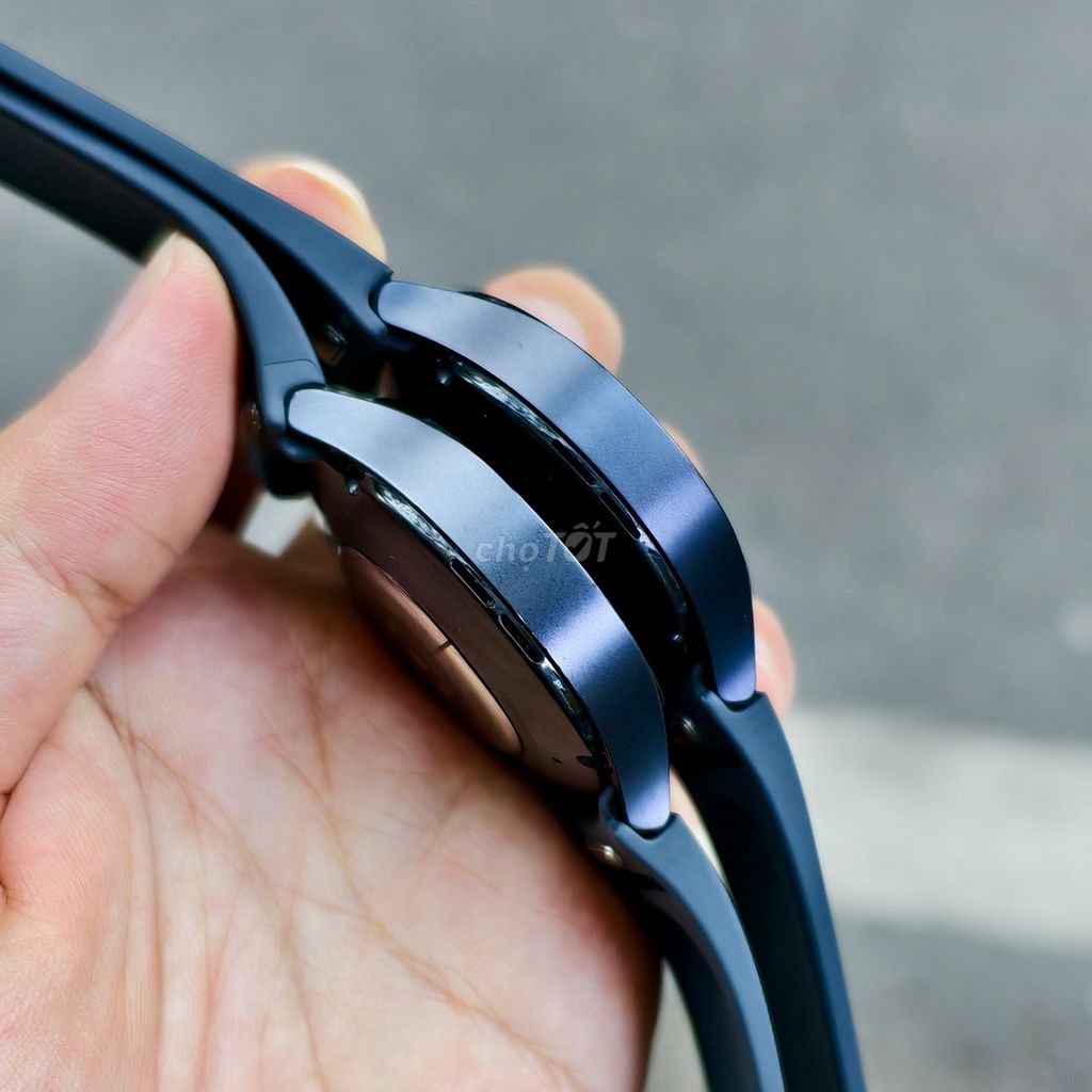 Samsung Watch 6 44mm LTE Đen. Mua bán Thiết bị đeo thông minh tại Quận Hai Bà Trưng Hà Nội được đăng bởi mr bắc hình 1