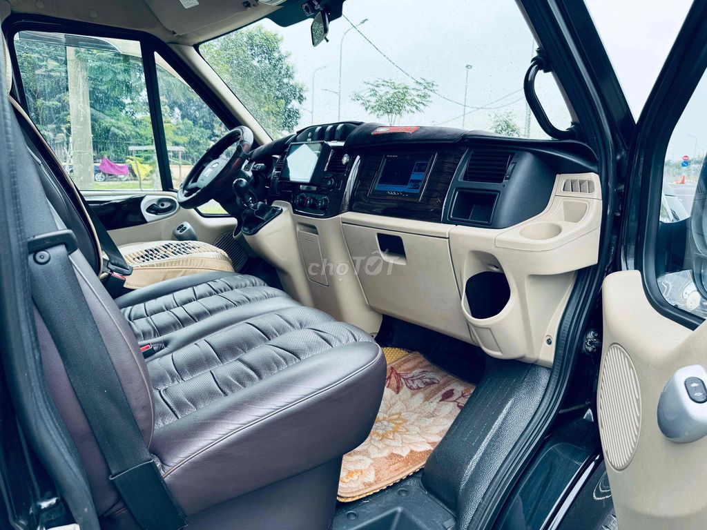 Ford Transit 2019 Limousine - 146000 km. Mua bán Ô tô tại Quận 12 Tp Hồ Chí Minh được đăng bởi Nam 48 AUTO hình 12