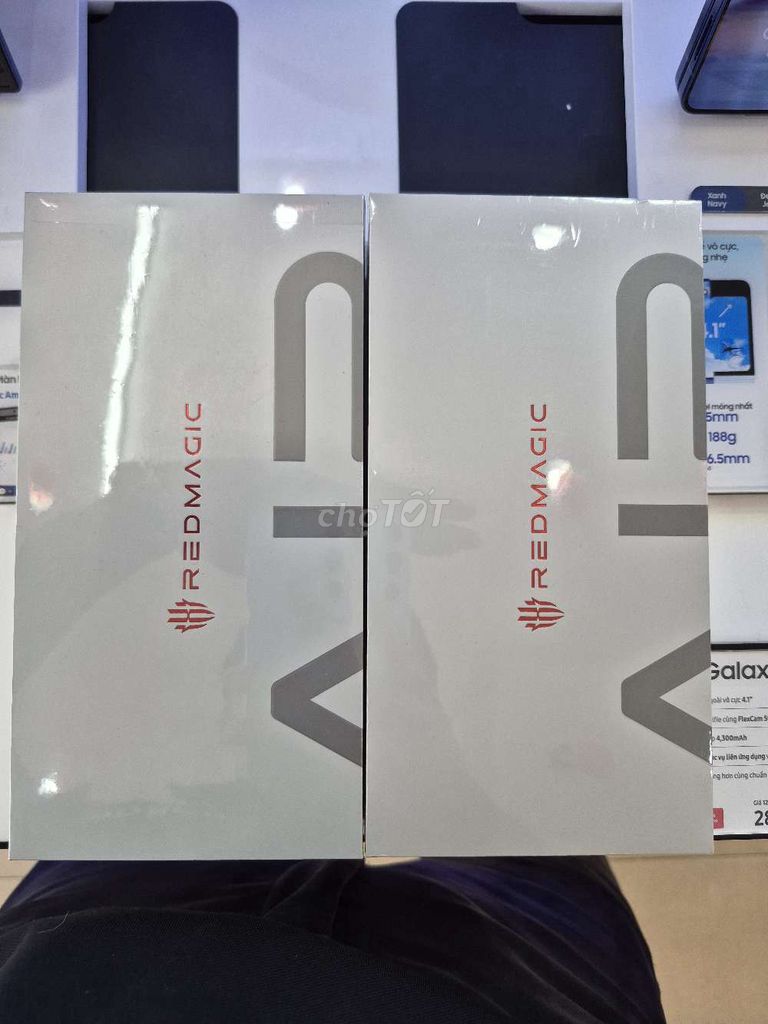 REDMAGIC AIR 12GB/512GB Mới. Mua bán Điện thoại tại Thành phố Thủ Đức Tp Hồ Chí Minh được đăng bởi Đặng Hoàng Nhân hình 1