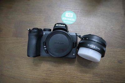 Máy ảnh Nikon Z30 vs 16 50Z đẹp 7K shot