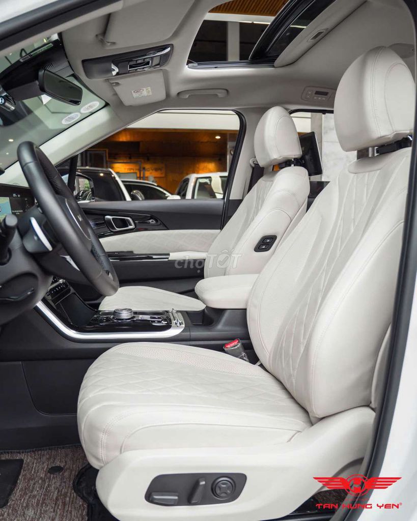 ♻️ Kia Carnival 2023 , Full dầu ♻️ chạy 33.000 KM. Mua bán Ô tô tại Quận Hải Châu Đà Nẵng được đăng bởi TÂN HƯNG YÊN AUTO hình 17