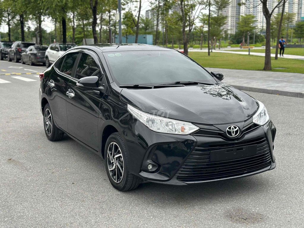 Bán Vios E số sàn 2022. Mua bán Ô tô tại Huyện Thanh Trì Hà Nội được đăng bởi NHẬT DOANH AUTO  hình 13