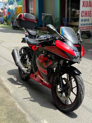 GSXR150 rin chất.bán trả gơp.trao đổi xe. Mua bán Xe máy tại Thành phố Thuận An Bình Dương được đăng bởi Xe Máy Khánh Dương