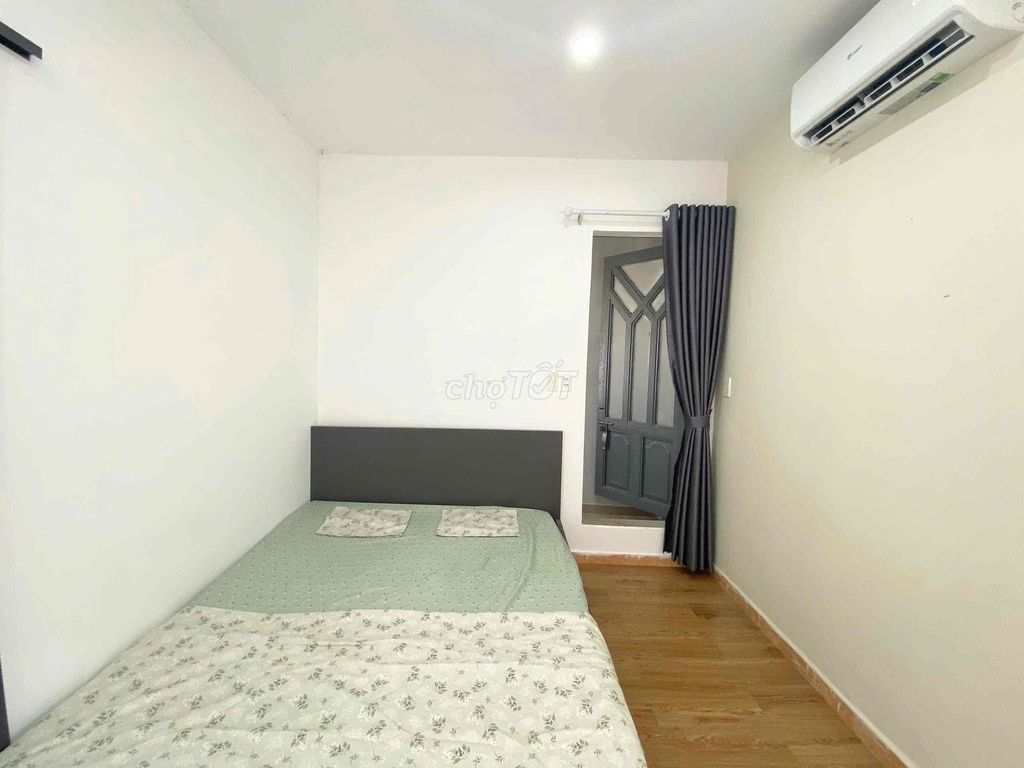 💥HOT💥CHUNG CƯ MINI 1PN1PK BALCONY 65M2 NGAY CẦU BÔNG CỰC RỘNG