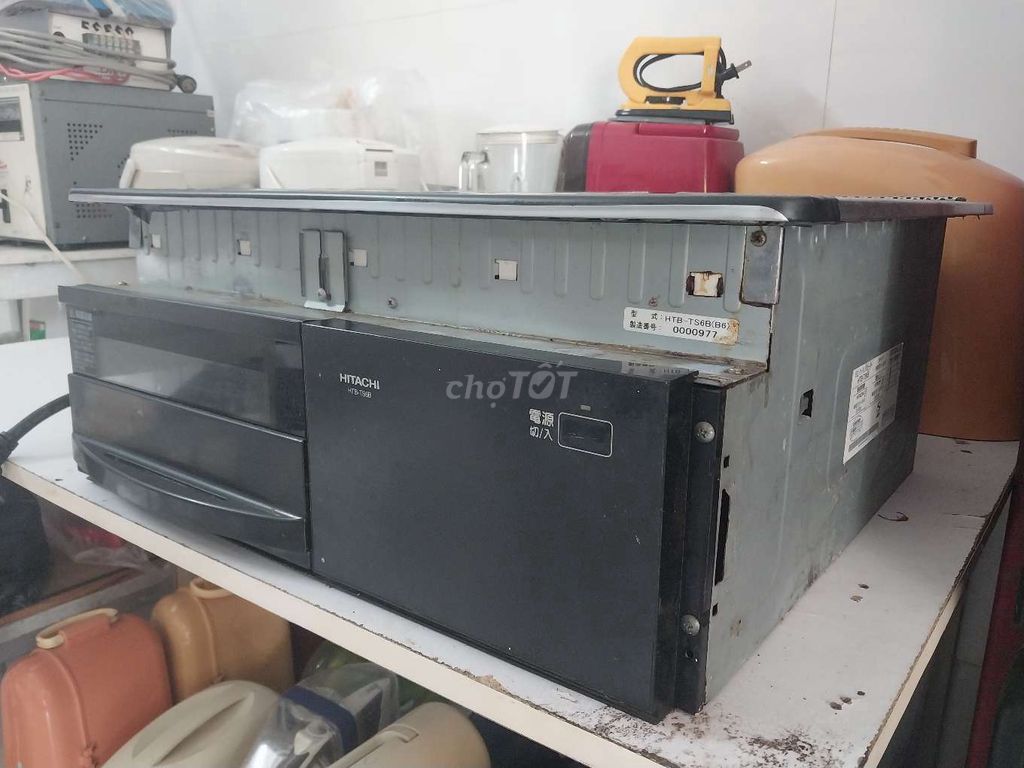 Bếp từ  nội địa Hitachi. Mua bán Bếp, lò, đồ điện nhà bếp tại Quận Bình Tân Tp Hồ Chí Minh được đăng bởi Trần Kim Bắc hình 1