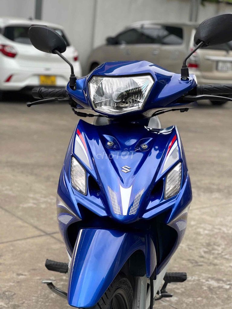 [NGAY CHỦ]👉Suzuki Axelo 125cc 2016🩷ZIN 100%+ĐẸP🩷. Mua bán Xe máy tại Quận Bình Tân Tp Hồ Chí Minh được đăng bởi BÙI TIẾN DŨNG hình 16