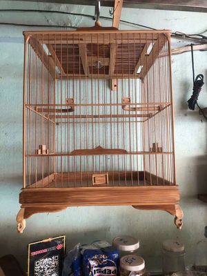 Lồng chim. Mua bán Phụ kiện, Thức ăn, Dịch vụ tại Quận Gò Vấp Tp Hồ Chí Minh được đăng bởi Nguyễn thị ngọc thương