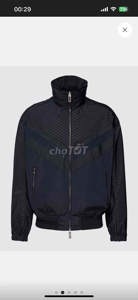 Áo khoác Emporio Armani chính hãng
