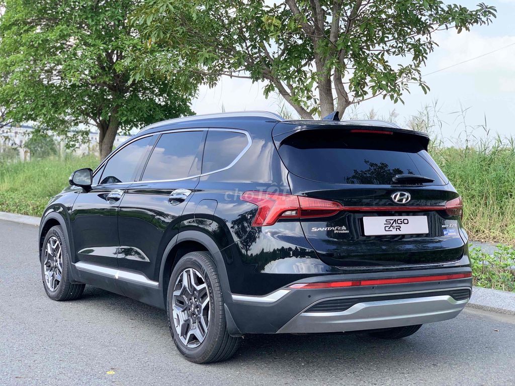 Santafe 2021 dầu cao cấp giá tốt hỗ trợ góp 70%. Mua bán Ô tô tại Quận Bình Thạnh Tp Hồ Chí Minh được đăng bởi Tín hình 16