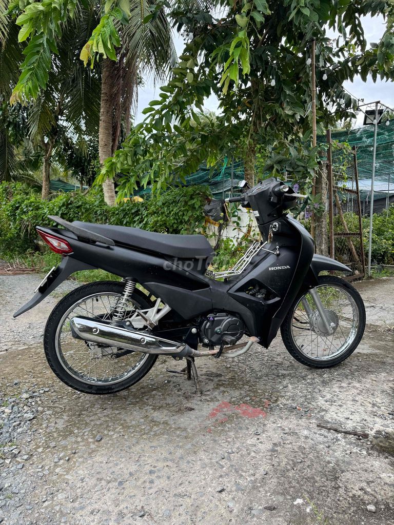 wave alpha 2023 bs 33332. Mua bán Xe máy tại Huyện Chợ Lách Bến Tre được đăng bởi Tuệ Nhân hình 3