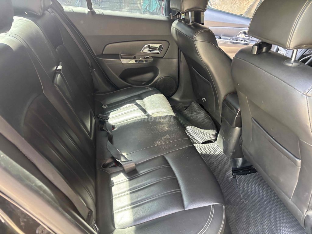 Chevrolet Cruze 2018 LT 1.6L - 79000 km. Mua bán Ô tô tại Thành phố Thuận An Bình Dương được đăng bởi ÔTô Nhật Minh  hình 11