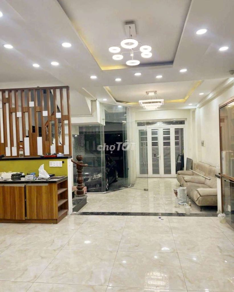 🔥 Nhà Đẹp - Võ Văn Kiệt An Lạc - 6 x 16  - ảnh 4