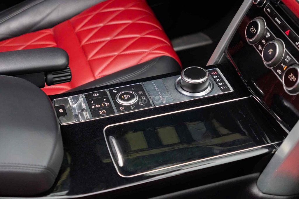 LONG ANH AUTO về Rangerover Autobiorgaphy 2013. Mua bán Ô tô tại Quận 7 Tp Hồ Chí Minh được đăng bởi LongAnh AuTo  hình 10