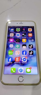 Bán iPhone 6splus 16g dùng ok máy qte LLA. Mua bán Điện thoại tại Quận Ngũ Hành Sơn Đà Nẵng được đăng bởi King2012