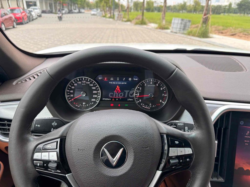 Lux SA Premium 2021 đi cực ít đẹp xuất sắc. Mua bán Ô tô tại Quận Thanh Xuân Hà Nội được đăng bởi hoang tran minh hình 8