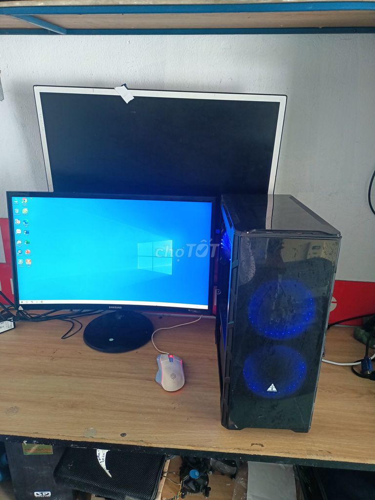 Thạh lý bộ pc chơi game phổ thông ,làm việc tốt. Mua bán Máy tính để bàn tại Huyện Duy Xuyên Quảng Nam được đăng bởi đông hình 1