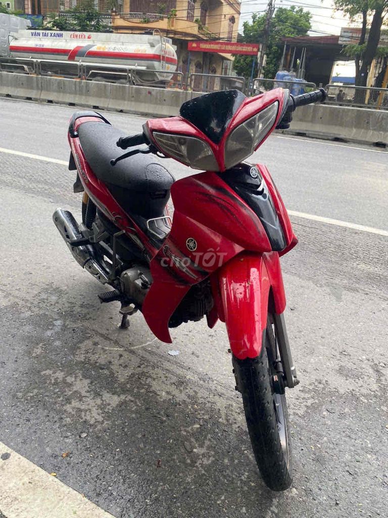 Xe jupiter gravita đỏ kiếm êm đẹp như hình. Mua bán Xe máy tại Quận Hồng Bàng Hải Phòng được đăng bởi Ly  hình 1