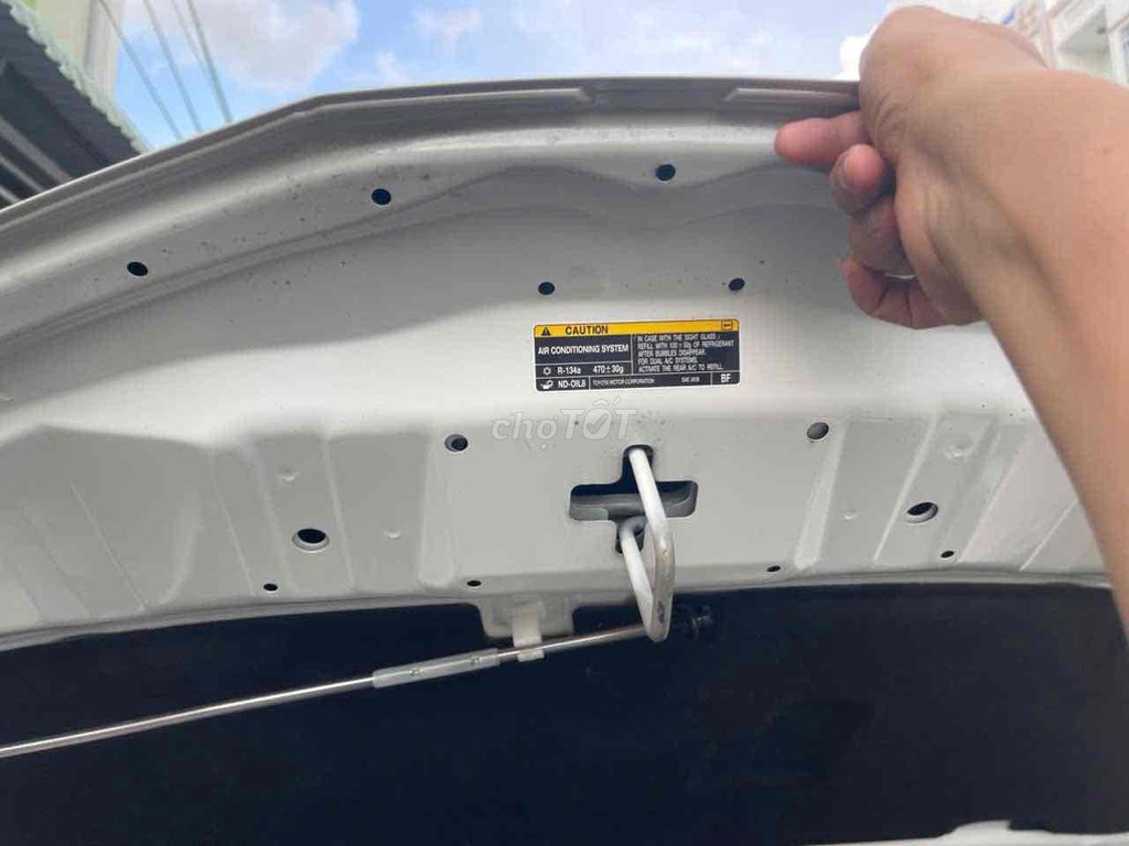 Toyota Corolla Altis 2025 - 4250 km nhập khẩu. Mua bán Ô tô tại Quận Ngũ Hành Sơn Đà Nẵng được đăng bởi Vinh hình 7