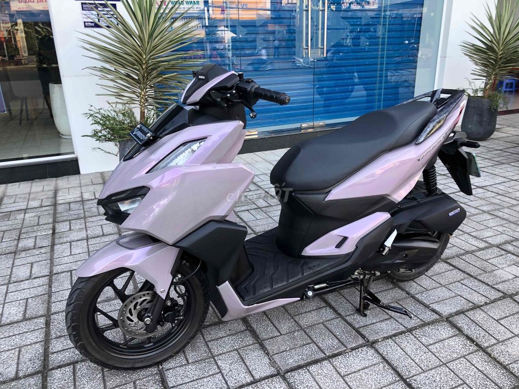 Vario 160 2022 Mix Màu Xám Ánh Hồng. Mua bán Xe máy tại Quận Thốt Nốt Cần Thơ được đăng bởi Nguyễn Văn Hải hình 5