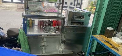 xe nước mía siêu bọt. và tặng kèm theo bảng hiệu. Mua bán Đồ chuyên dụng, Giống nuôi trồng tại Quận Bình Tân Tp Hồ Chí Minh được đăng bởi HG Quân