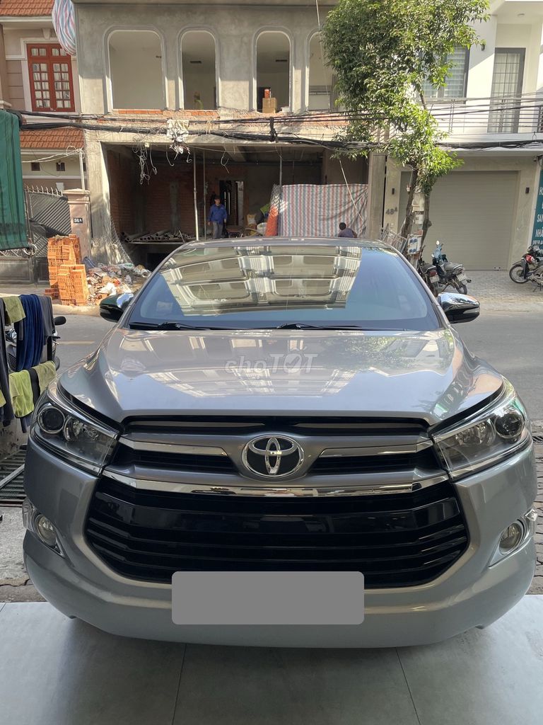 Toyota Innova 2017 2.0V 55000 km, Siêu hiếm. Mua bán Ô tô tại Quận 7 Tp Hồ Chí Minh được đăng bởi Bảo Duy Ô Tô hình 3