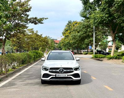 Mercedes-Benz GLC300 4Matic 2021 66000 km