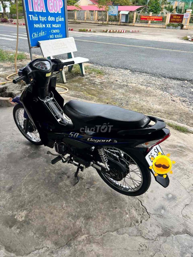Elegant 50 xe đẹp Zin chuẩn. Mua bán Xe máy tại Huyện Lai Vung Đồng Tháp được đăng bởi Cửa Hàng Xe Gắn Máy PHONG uy tín hình 2