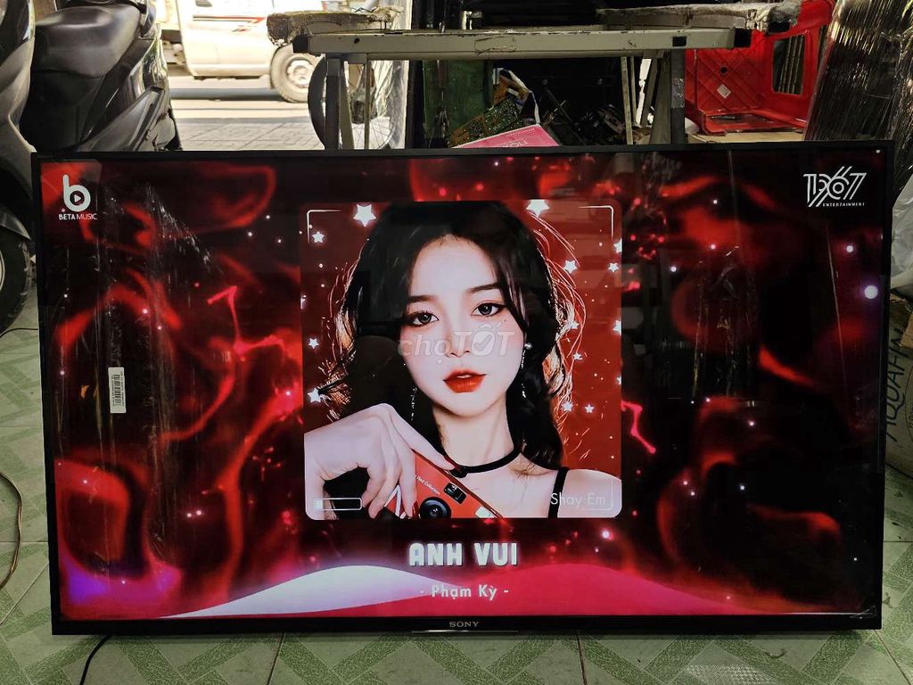 Sony 4K Android 49 inch - 49X8000E Viền Nhôm - 99%. Mua bán Tivi, Âm thanh tại Quận Gò Vấp Tp Hồ Chí Minh được đăng bởi Chinh Anh hình 1