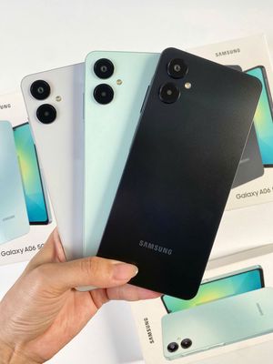 Điện Thoại Samsung Galaxy A06 5G 6/128G Chính Hãng