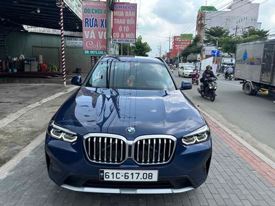 BMW X3 2024 sDrive20i - 7000 km. Mua bán Ô tô tại Thành phố Dĩ An Bình Dương được đăng bởi Nguyễn Hữu Hưng