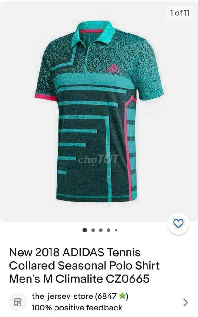 Adidas chính hãng 70-80kg. Mua bán Quần áo tại Quận Bình Thạnh Tp Hồ Chí Minh được đăng bởi SI SHOP hình 4