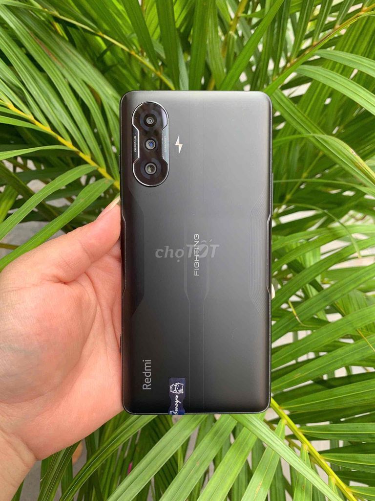 Xiaomi Redmi K40 Gaming 256GB Đen. Mua bán Điện thoại tại Quận Hoàng Mai Hà Nội được đăng bởi Nguyễn Huy Chiến hình 1