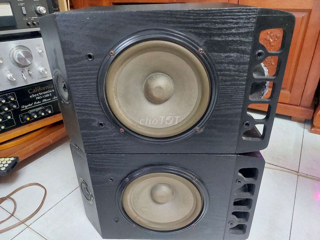 Loa Bose 401 Seri 3 Đen Trung Quốc. Mua bán Tivi, Âm thanh tại Huyện Bình Chánh Tp Hồ Chí Minh được đăng bởi Le va loa amply bãi hình 1