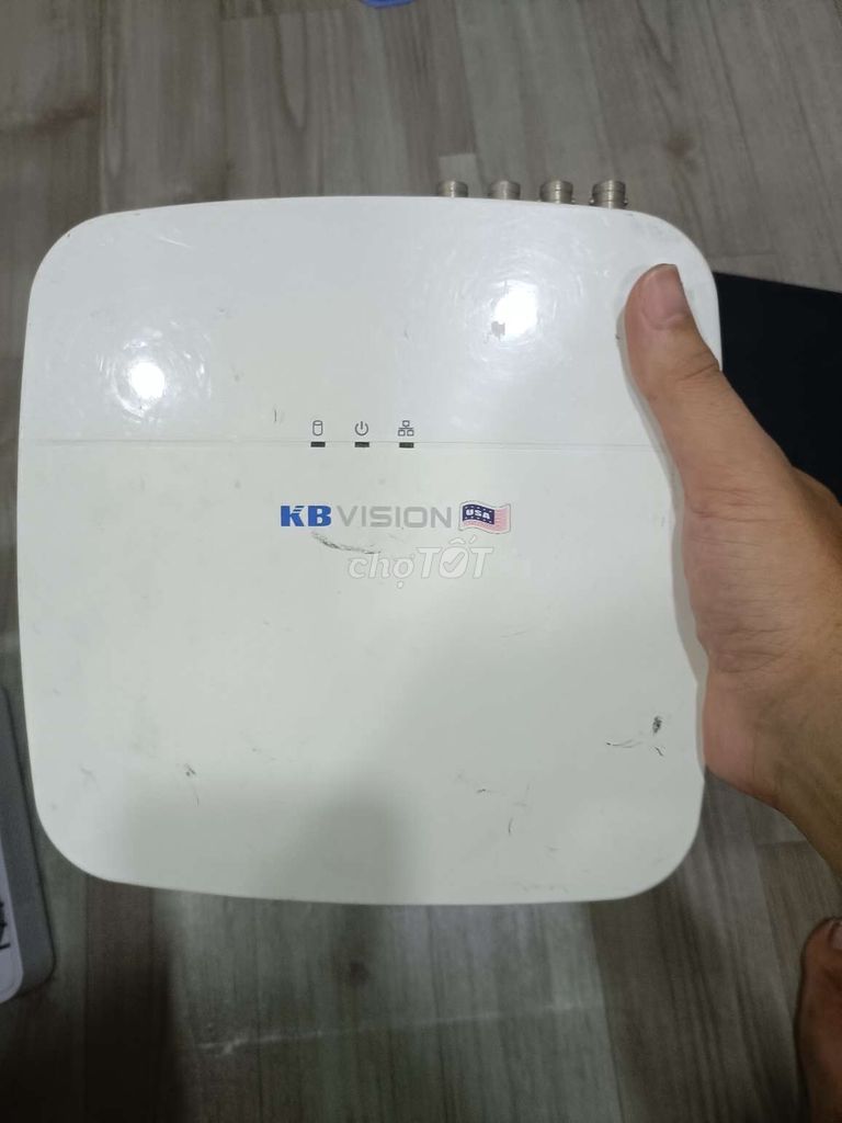 Đầu ghi Kbvision 8 kênh