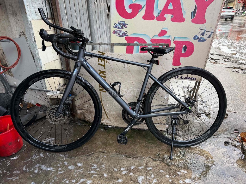 cần thanh lý xe đua Goose Gt360 2024. Mua bán Xe đạp tại Quận Nam Từ Liêm Hà Nội được đăng bởi error 404 hình 5