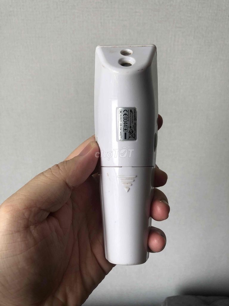 THANH LÝ MÁY ĐO NHIỆT ĐỘ MICROLIFE GIÁ MỀM 500K. Mua bán Nội thất, đồ gia dụng khác tại Thành phố Thủ Đức Tp Hồ Chí Minh được đăng bởi Lê Minh Khương hình 1