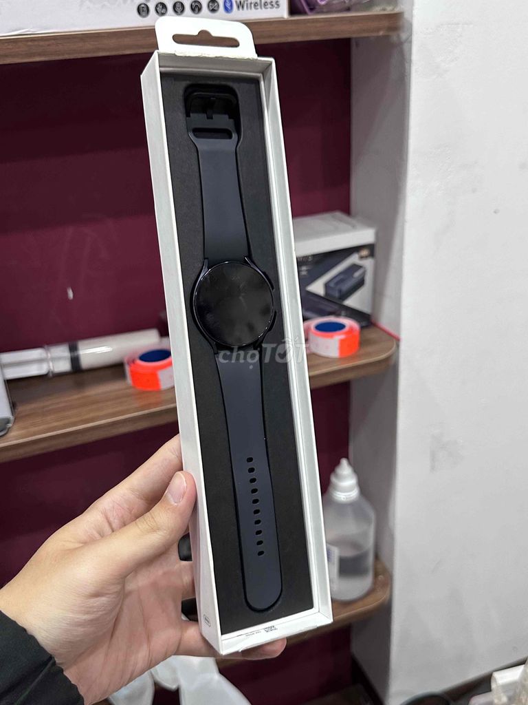 samsung w6 44mm full box đẹp 98-99% còn bh hãng