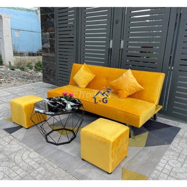 SOFA BED-SOFA BED@SOFA BED@SOFA BED@SOFA BED@SOFA@. Mua bán Bàn ghế tại Thành phố Thủ Dầu Một Bình Dương được đăng bởi NỘI THẤT LÂM GIA PHÁT  hình 1