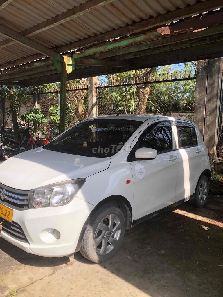 Suzuki Celerio 2018 1.0 MT - 191000 km. Mua bán Ô tô tại Huyện Chương Mỹ Hà Nội được đăng bởi phú nguyễn  hình 2