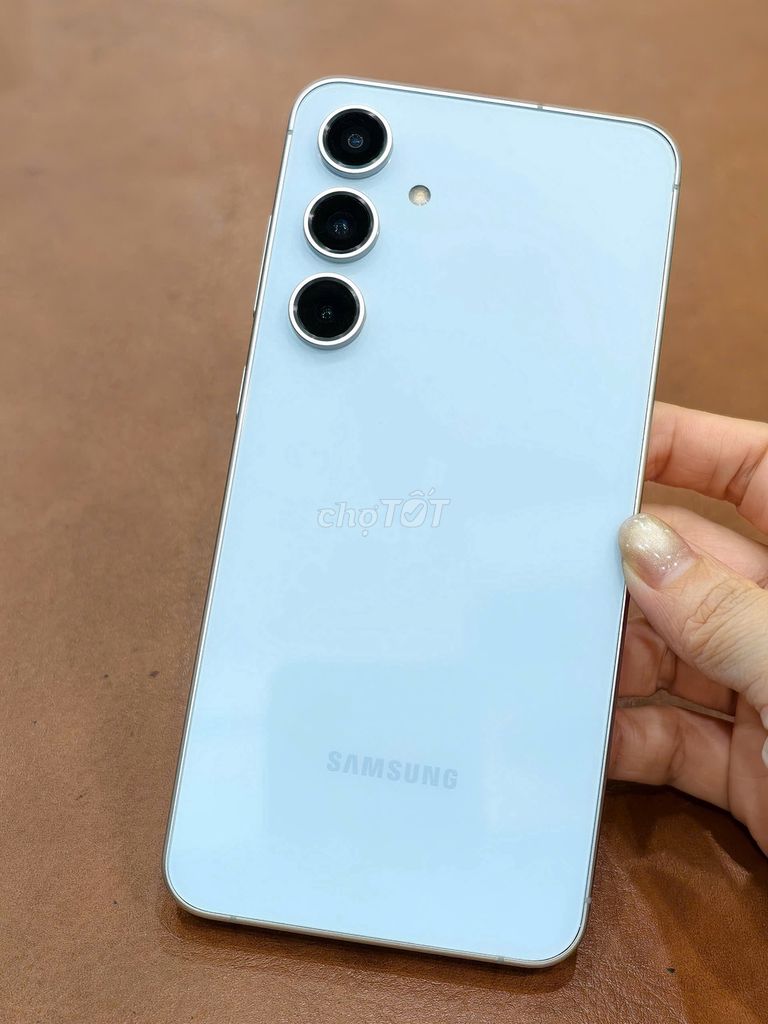 Samsung Galaxy S24 Fe bản quốc tế Mỹ 128gb Xanh. Mua bán Điện thoại tại Quận Đống Đa Hà Nội được đăng bởi Hn Store hình 1