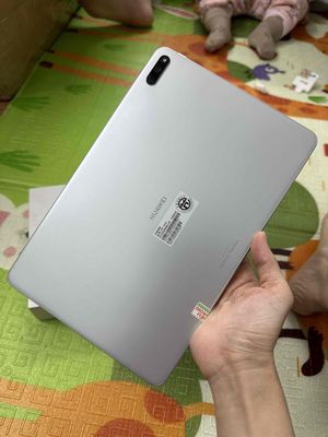 Huawei matepad 11 inch bản 6.128Gb màu bạc đẹp