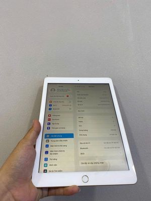 Ipad Air 1 cần ra gấp cho anh em cần. Mua bán Máy tính bảng tại Quận Gò Vấp Tp Hồ Chí Minh được đăng bởi Quang Minh Mobile