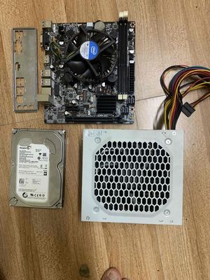 2 combo giá 500k. Mua bán Máy tính để bàn tại Huyện Hoa Lư Ninh Bình được đăng bởi hoang viet