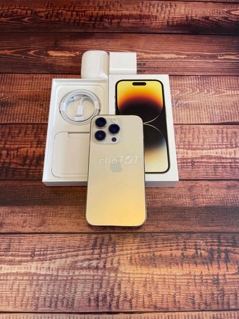 iPhone 14 Pro 256G QTế Zin Đẹp Xài Ngon Kĩ Pin 93%. Mua bán Điện thoại tại Quận Bình Thạnh Tp Hồ Chí Minh được đăng bởi Thích Bán Rẻ hình 1