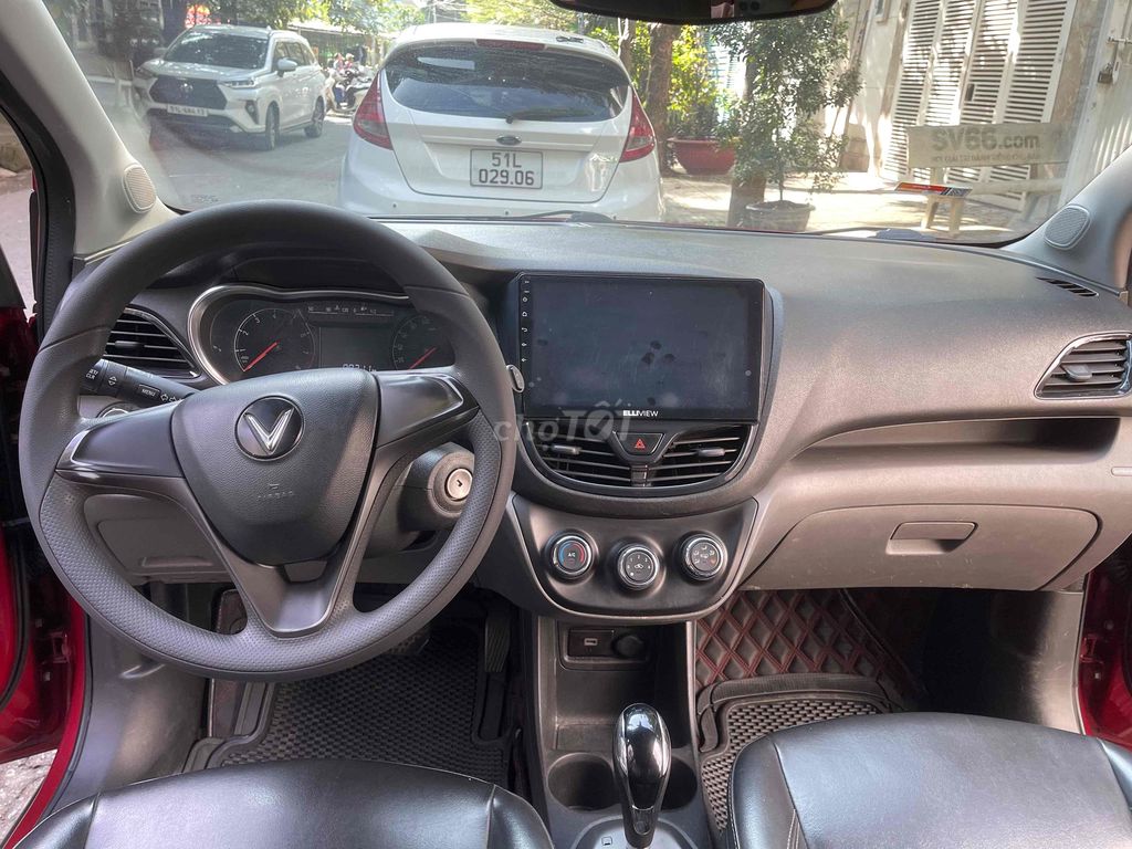 Vinfast Fadil 2022 1.4 AT 88.000 km. Mua bán Ô tô tại Quận 6 Tp Hồ Chí Minh được đăng bởi Salon Xe Lướt Sài Gòn hình 8